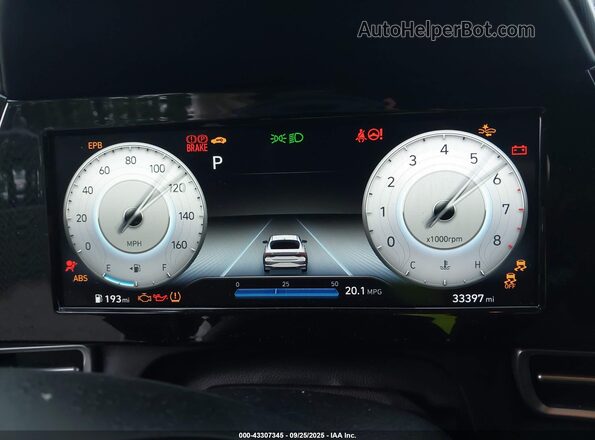 5NPLN4AG0NH060341 2022 HYUNDAI ELANTRA White 