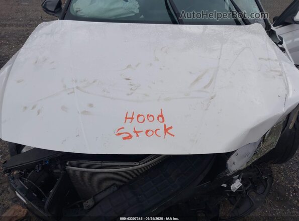 5NPLN4AG0NH060341 2022 HYUNDAI ELANTRA White 