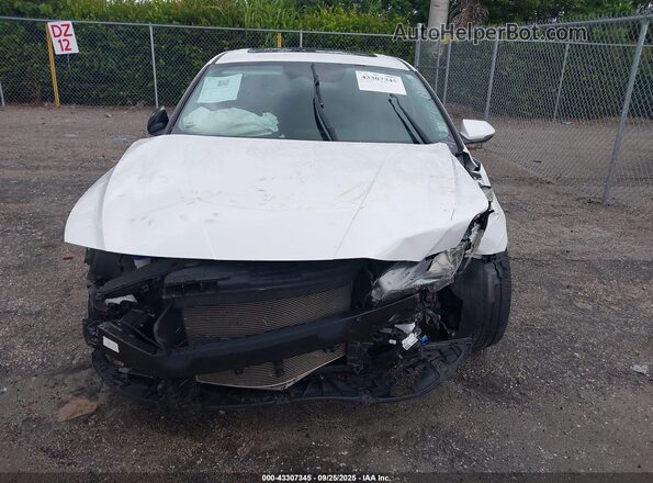 5NPLN4AG0NH060341 2022 HYUNDAI ELANTRA White 