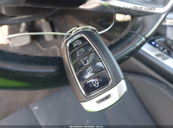 5NPLN4AG1MH012717 2021 HYUNDAI ELANTRA Blue Շարժիչի բաժամունքի տեսք