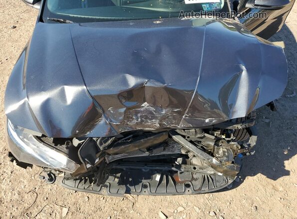 5NPLN4AG3MH007440 2021 HYUNDAI ELANTRA Серый 