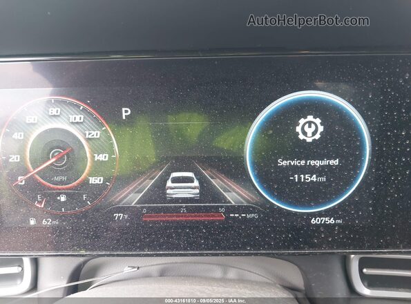 5NPLS4AG5PH107617 2023 HYUNDAI ELANTRA Серебряный Вид задних сидений