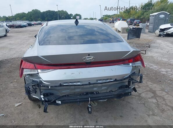 5NPLS4AG5PH107617 2023 HYUNDAI ELANTRA Серебряный 