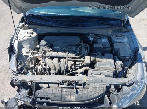 5NPLS4AG7MH042328 2021 HYUNDAI ELANTRA Gray Rear view