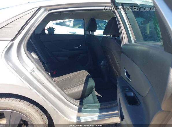 5NPLS4AG7MH042328 2021 HYUNDAI ELANTRA Gray VIN sticker view