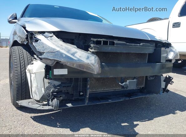 5NPLS4AG7MH042328 2021 HYUNDAI ELANTRA Gray 