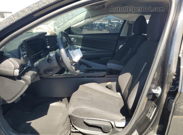 5NPLS4AGXMH009985 2021 HYUNDAI ELANTRA Black 