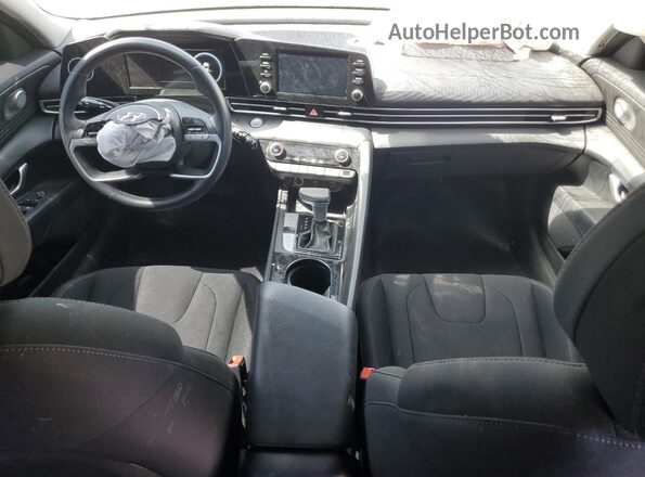 5NPLS4AGXMH009985 2021 HYUNDAI ELANTRA Black 