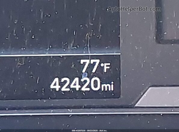 5NTJA4AE8NH010189 2022 HYUNDAI SANTA CRUZ Gray 