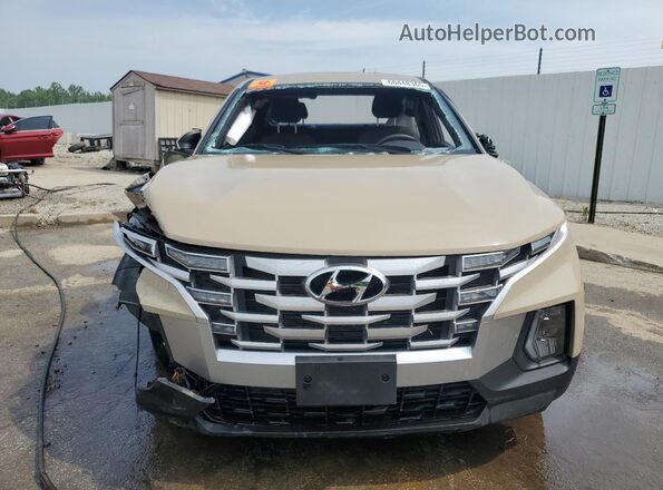 5NTJADAE4RH097045 2024 HYUNDAI SANTA Beige 