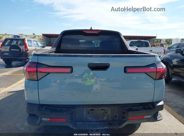 5NTJB4AE6PH064851 2023 HYUNDAI SANTA CRUZ Light Blue 