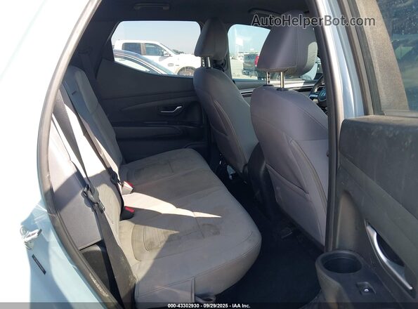 5NTJB4AE6PH064851 2023 HYUNDAI SANTA CRUZ Light Blue Вид наклейки с VIN-кодом