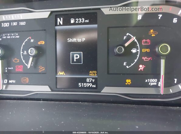 5NTJB4AE9NH020114 2022 HYUNDAI SANTA CRUZ Light Blue Вид задних сидений