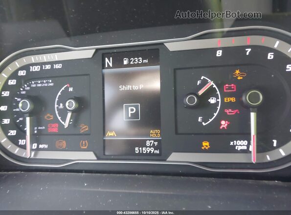 5NTJB4AE9NH020114 2022 HYUNDAI SANTA CRUZ Light Blue 