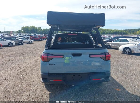 5NTJB4AE9NH020114 2022 HYUNDAI SANTA CRUZ Light Blue 