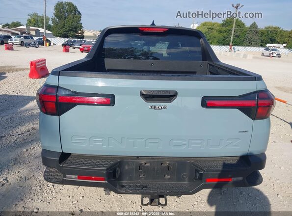 5NTJBDAE2NH037157 2022 HYUNDAI SANTA CRUZ Blue 