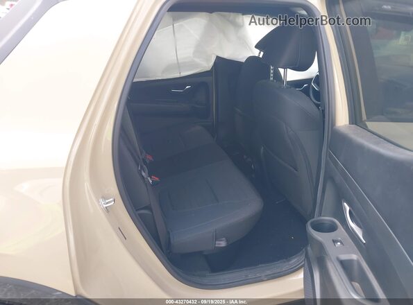 5NTJBDAE3PH059302 2023 HYUNDAI SANTA CRUZ Brown VIN კოდის სტიკერის ხედი