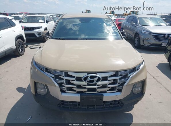 5NTJBDAE3PH059302 2023 HYUNDAI SANTA CRUZ Brown უკანა სალონის ხედი