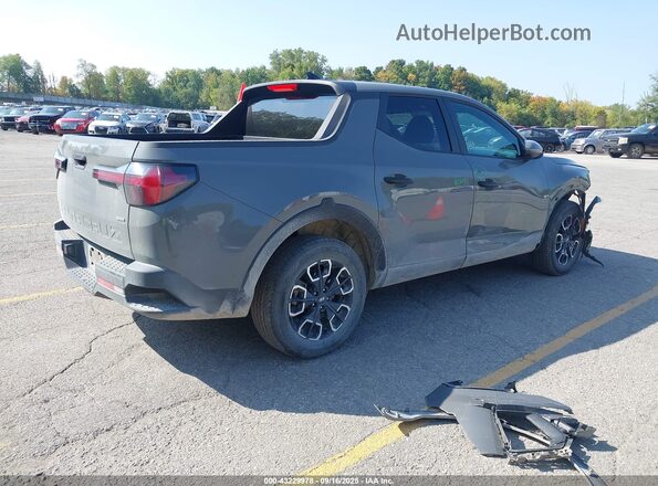 5NTJBDAE4PH074889 2023 HYUNDAI SANTA CRUZ Gray Հետևի աջ