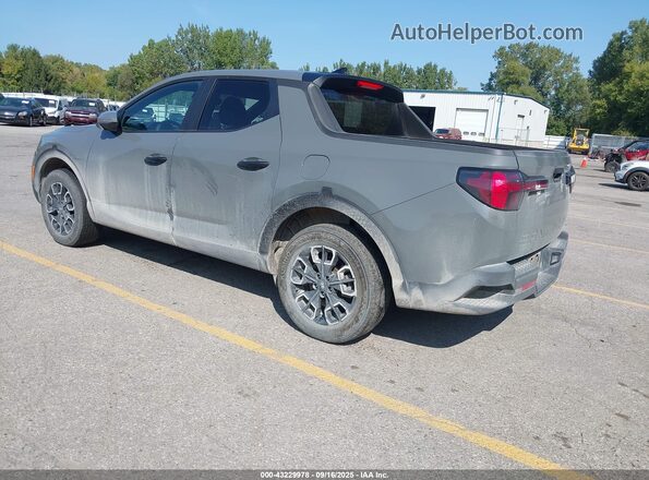5NTJBDAE4PH074889 2023 HYUNDAI SANTA CRUZ Gray Հետևի ձախ