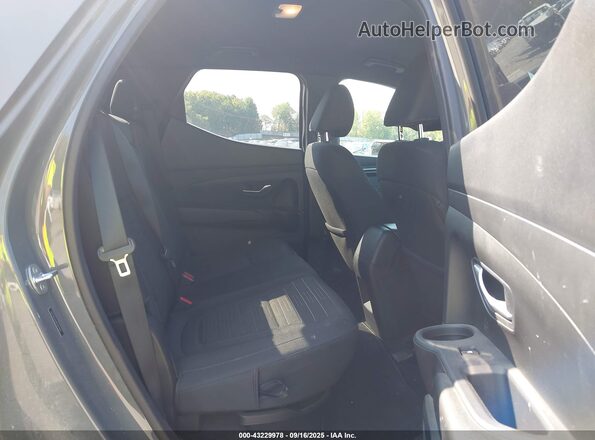 5NTJBDAE4PH074889 2023 HYUNDAI SANTA CRUZ Gray VIN կոդի պիտակի տեսք