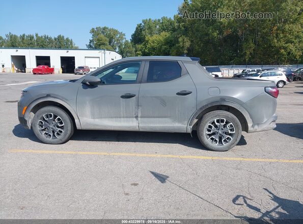 5NTJBDAE4PH074889 2023 HYUNDAI SANTA CRUZ Gray 