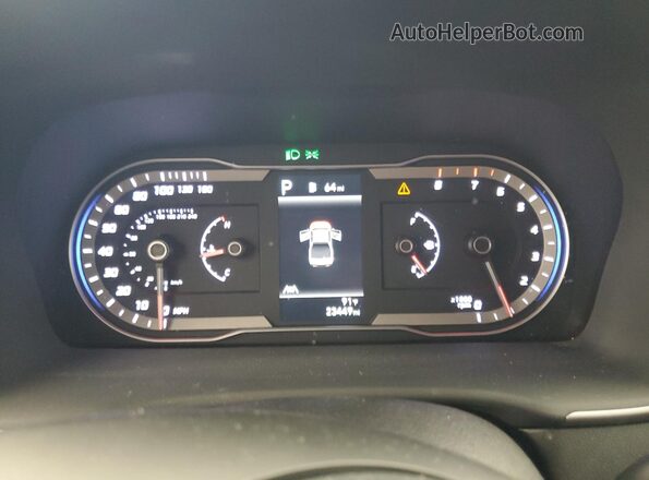 5NTJBDAEXRH094146 2024 HYUNDAI SANTA Black 