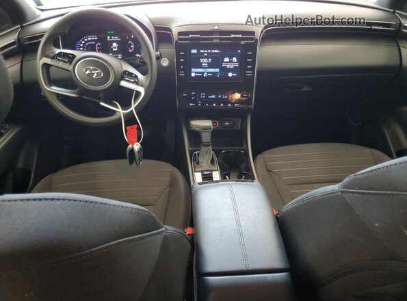 5NTJBDAEXRH094146 2024 HYUNDAI SANTA Black 