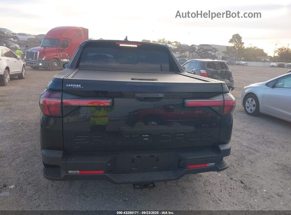 5NTJC4AE1NH000209 2022 HYUNDAI SANTA CRUZ Black 