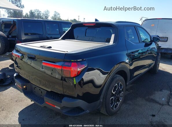 5NTJC4AE4NH034239 2022 HYUNDAI SANTA CRUZ Black Rear right
