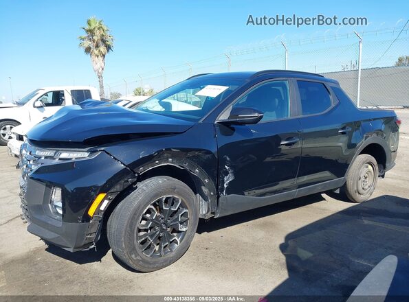 5NTJC4AE4NH034239 2022 HYUNDAI SANTA CRUZ Black 