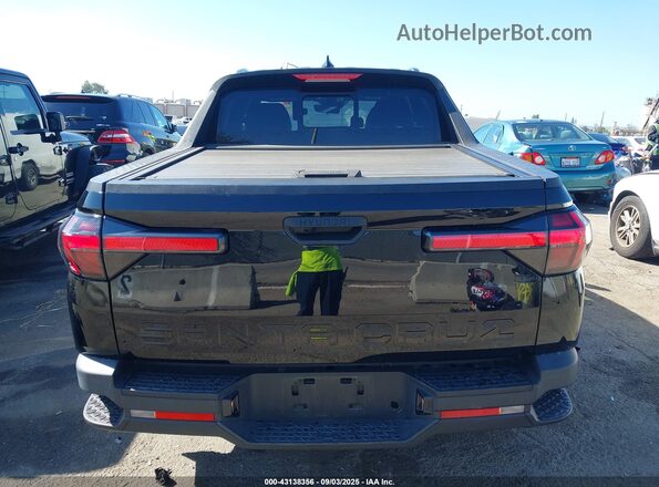 5NTJC4AE4NH034239 2022 HYUNDAI SANTA CRUZ Black 