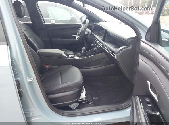 5NTJC4DE9SH134263 2025 HYUNDAI SANTA CRUZ Light Blue 