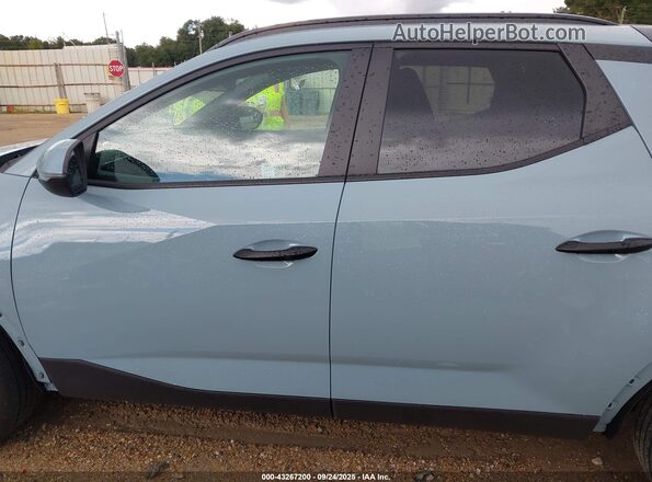 5NTJC4DE9SH134263 2025 HYUNDAI SANTA CRUZ Light Blue 