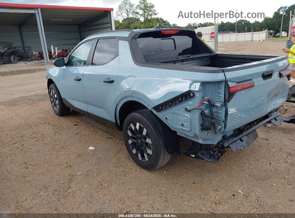 5NTJC4DE9SH134263 2025 HYUNDAI SANTA CRUZ Light Blue 