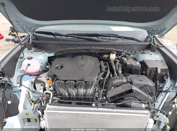 5NTJC4DE9SH134263 2025 HYUNDAI SANTA CRUZ Light Blue 