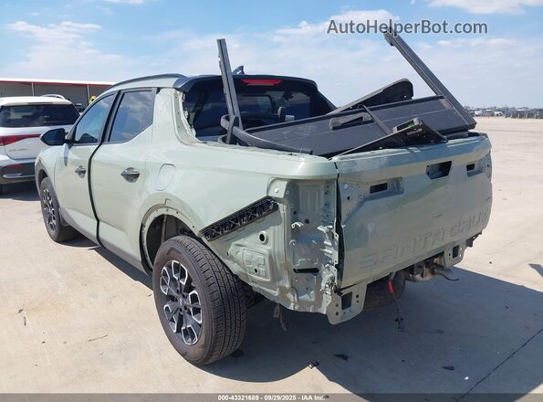 5NTJCDAE5PH062053 2023 HYUNDAI SANTA CRUZ Cream Tył lewy