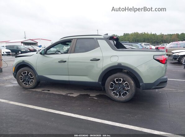 5NTJCDAE7PH053970 2023 HYUNDAI SANTA CRUZ Green 