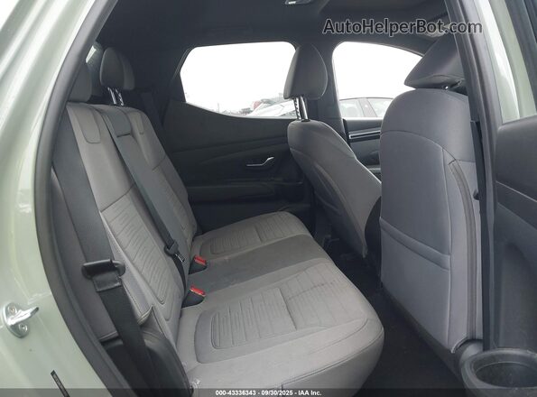 5NTJCDAE7PH053970 2023 HYUNDAI SANTA CRUZ Green VIN կոդի պիտակի տեսք