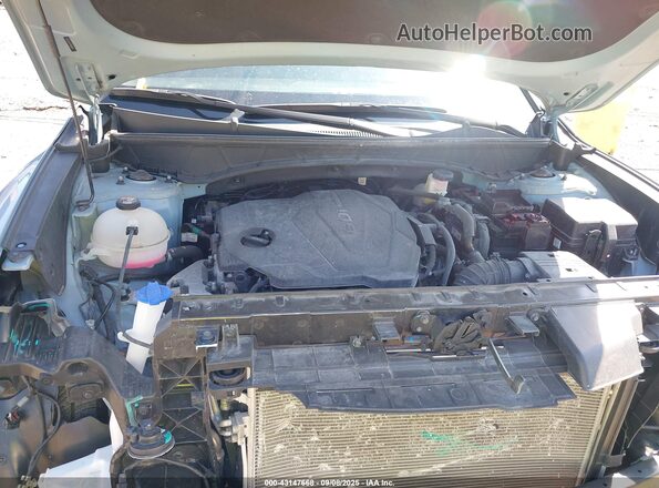 5NTJCDAE7PH060417 2023 HYUNDAI SANTA CRUZ Light Blue Vista trasera