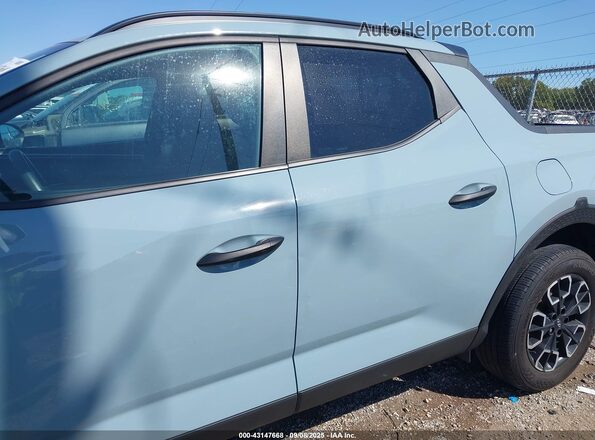 5NTJCDAE7PH060417 2023 HYUNDAI SANTA CRUZ Light Blue Vista interior de 360 grados