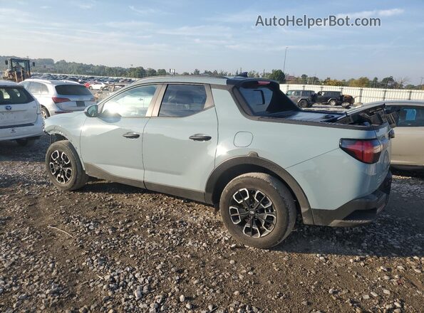 5NTJCDDE7RH113101 2024 HYUNDAI SANTA Turquoise 
