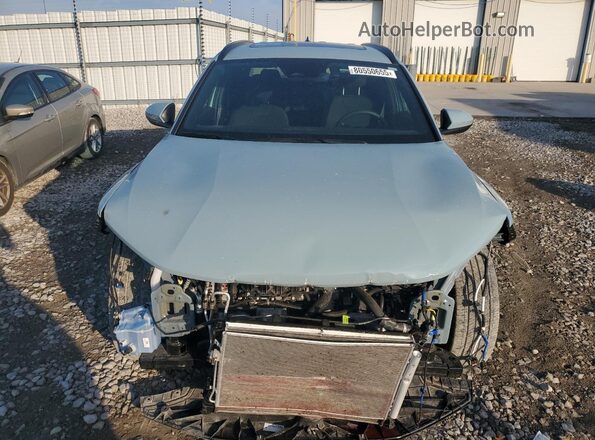 5NTJCDDE7RH113101 2024 HYUNDAI SANTA Turquoise 
