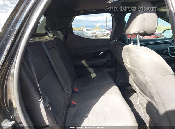 5NTJDDAF1PH050570 2023 HYUNDAI SANTA CRUZ Black VIN կոդի պիտակի տեսք