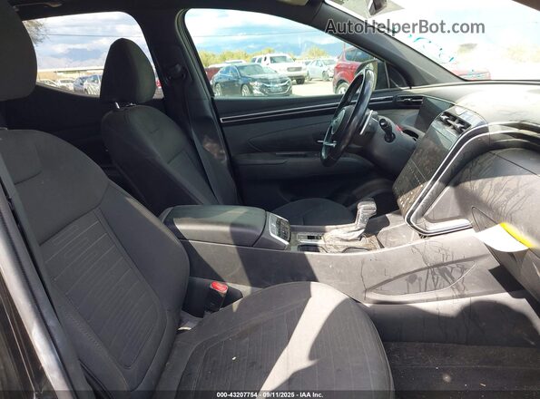 5NTJDDAF1PH050570 2023 HYUNDAI SANTA CRUZ Black Սալոնի դիմացի տեսք