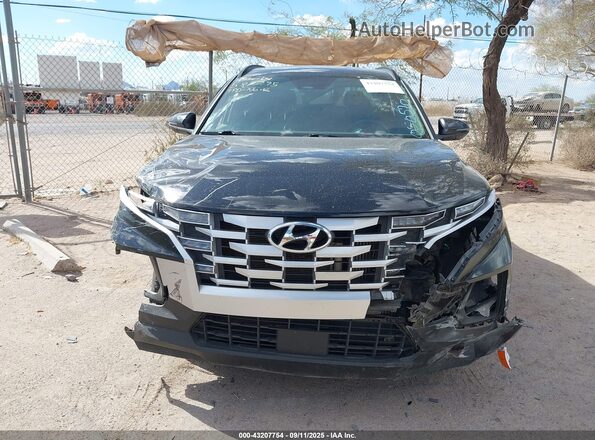 5NTJDDAF1PH050570 2023 HYUNDAI SANTA CRUZ Black Սարքավորումների վահանակի տեսք