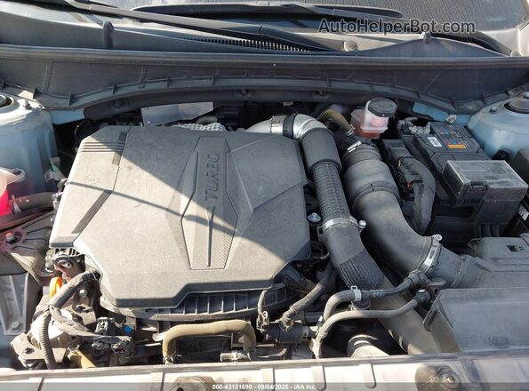 5NTJDDAF2NH039428 2022 HYUNDAI SANTA CRUZ Light Blue Հետևի տեսք