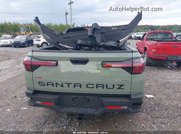 5NTJDDAF8PH057158 2023 HYUNDAI SANTA CRUZ Green 