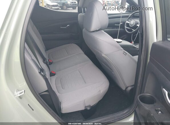 5NTJDDAF8PH057158 2023 HYUNDAI SANTA CRUZ Green Widok naklejki z numerem VIN