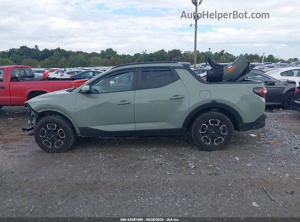 5NTJDDAF8PH057158 2023 HYUNDAI SANTA CRUZ Green 
